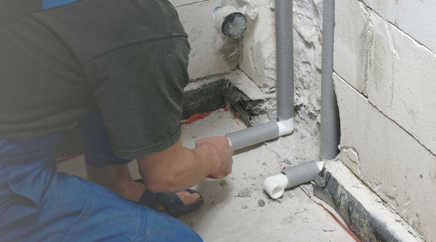 Local expert plumbing services in Lannon, WI